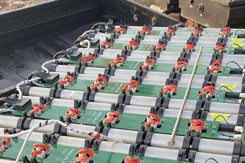㊣石泉城关收废旧钴酸锂电池☯Panasonic松下三元锂电池回收☯附近回收三元锂电池